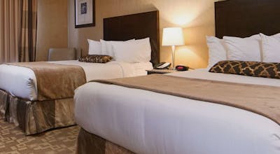 Best Western Plus South Edmonton Inn & Suites