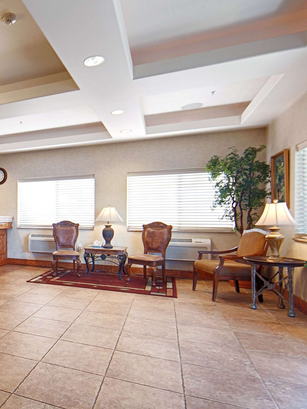 Hotel Best Western Plus Walla Walla Suites Inn photo 3