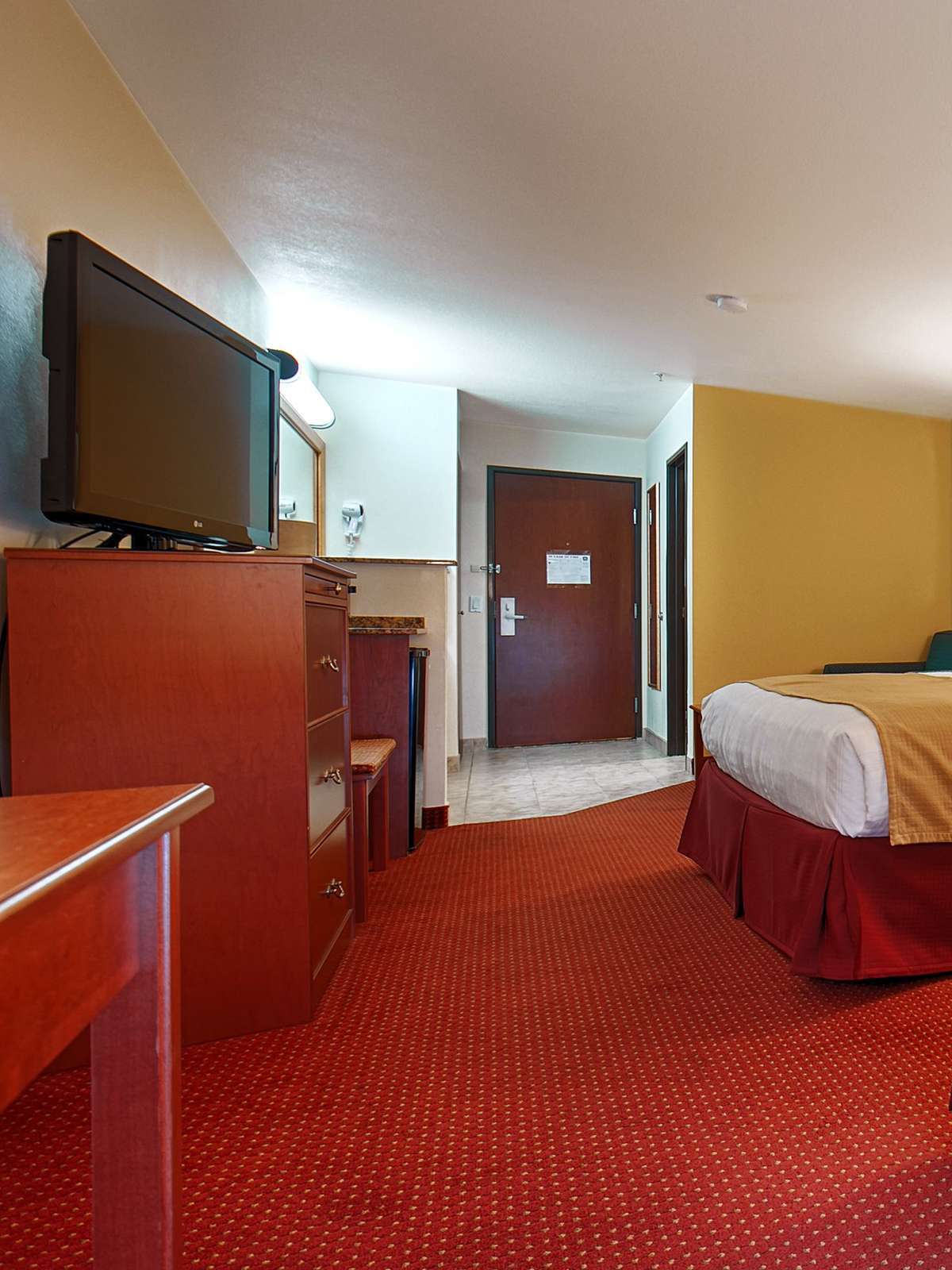 Hotel Best Western Plus Walla Walla Suites Inn photo 2