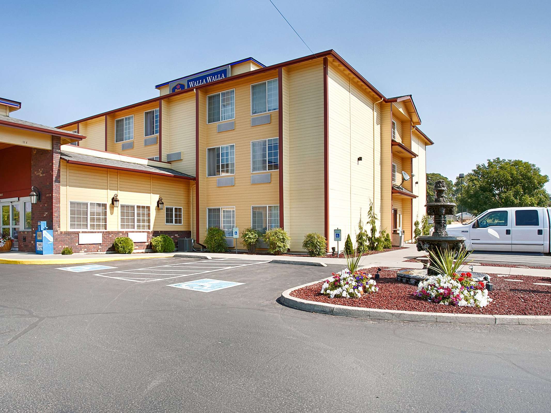 Best Western Plus Walla Walla Suites Inn
