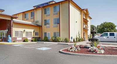Best Western Plus Walla Walla Suites Inn