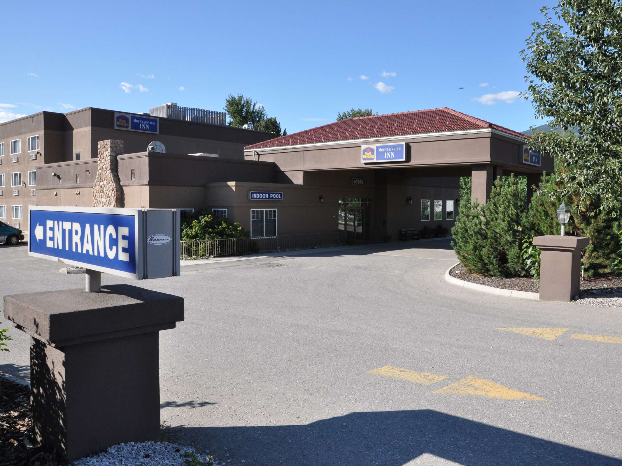 Best Western Mountainview Inn