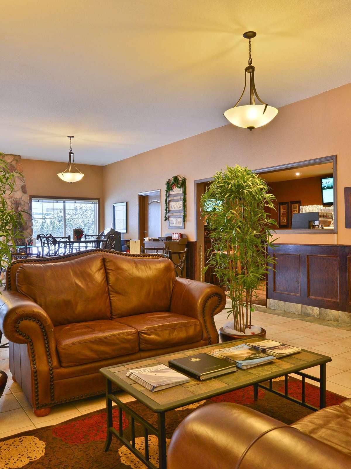 Hotel Best Western Mountainview Inn photo 3
