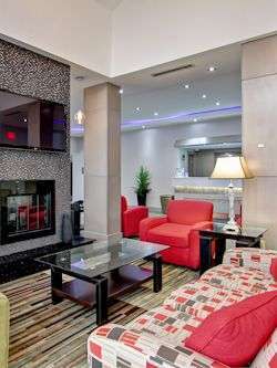 Hotel Best Western Plus Toronto North York Hotel & Suites photo 4