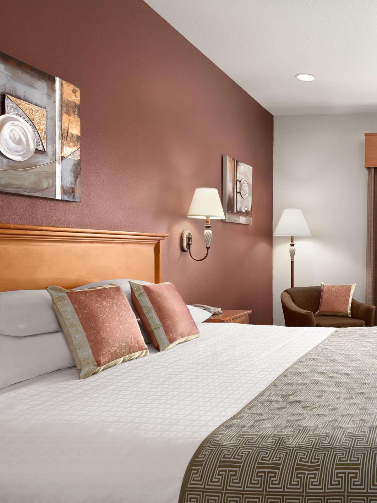 Hotel Best Western Plus Peppertree Airport Inn photo 1