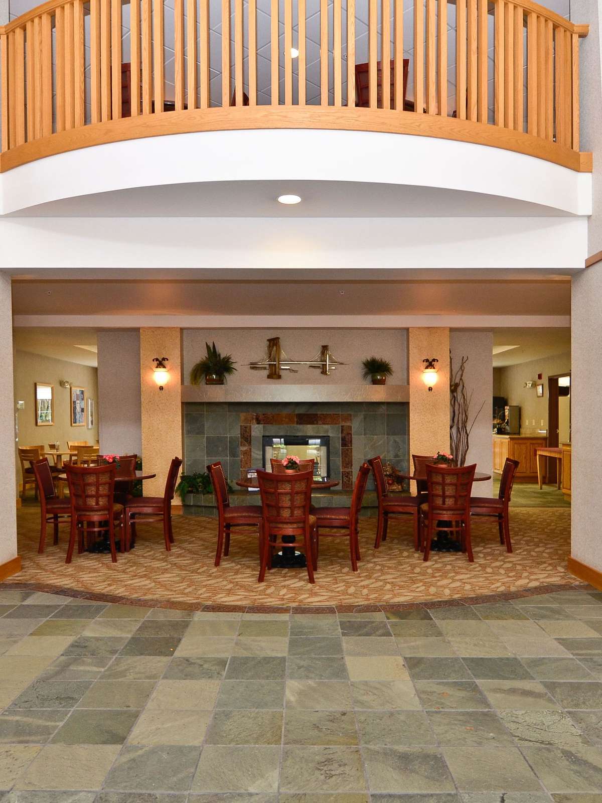 Hotel Best Western Plus Kennewick Inn photo 4