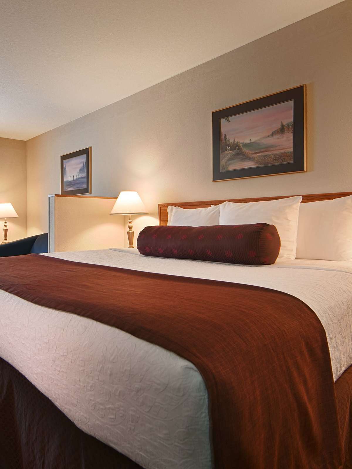 Hotel Best Western Plus Yakima Hotel photo 1