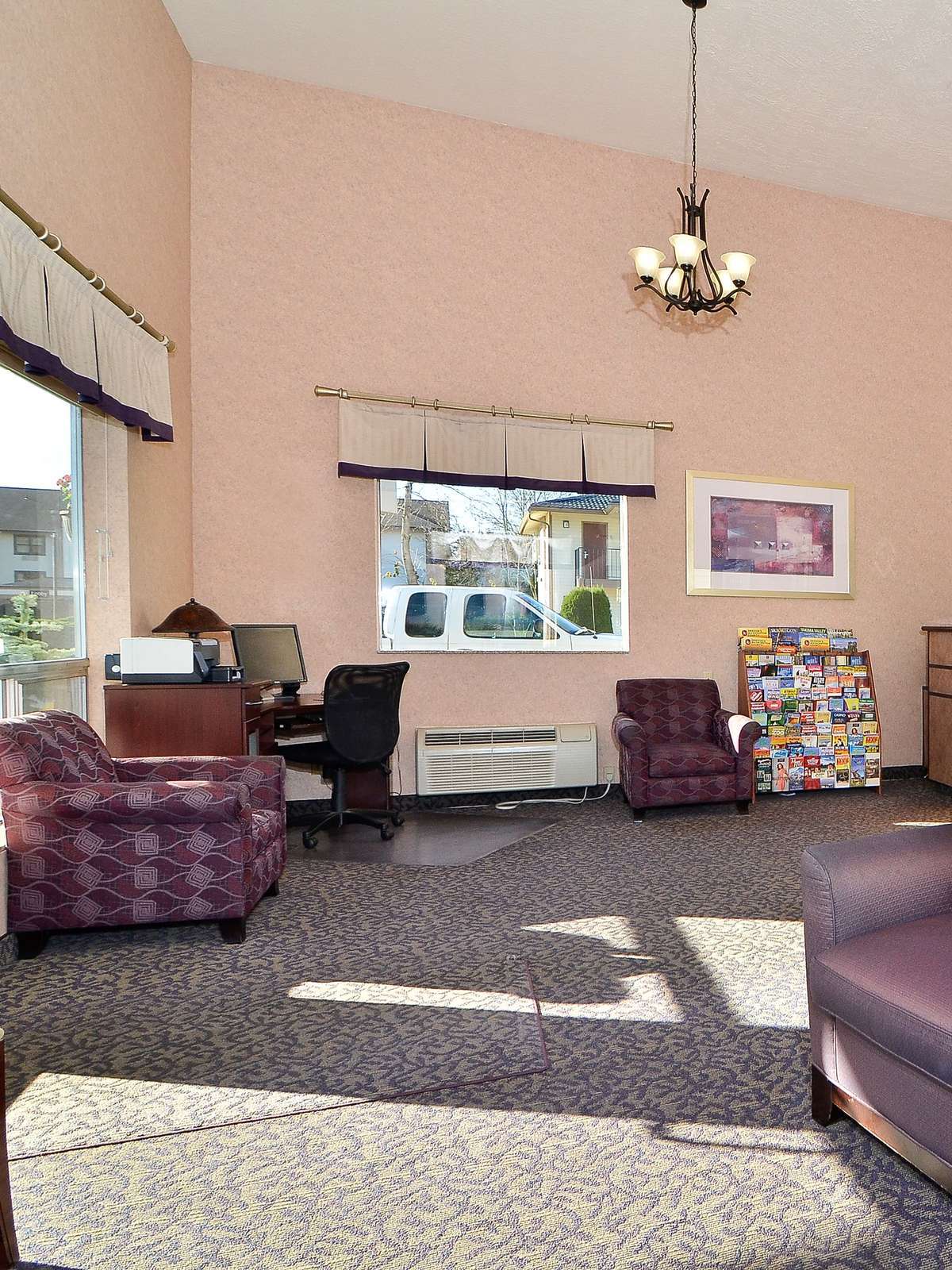 Hotel Best Western Inn of Vancouver photo 4