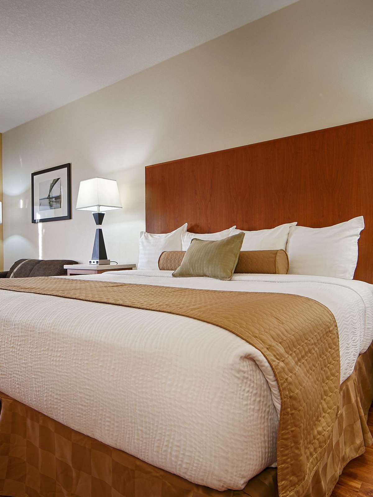 Hotel Best Western Plus Park Place Inn & Suites photo 1