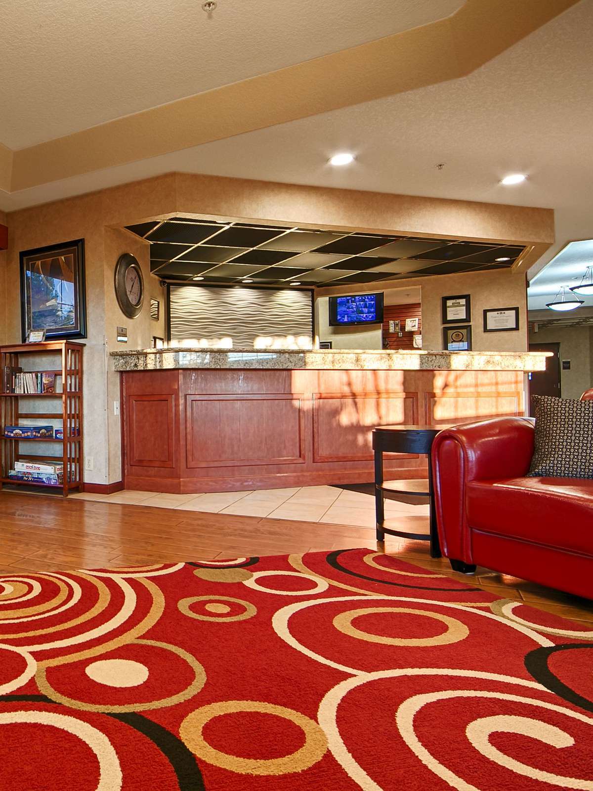 Hotel Best Western Plus Park Place Inn & Suites photo 5