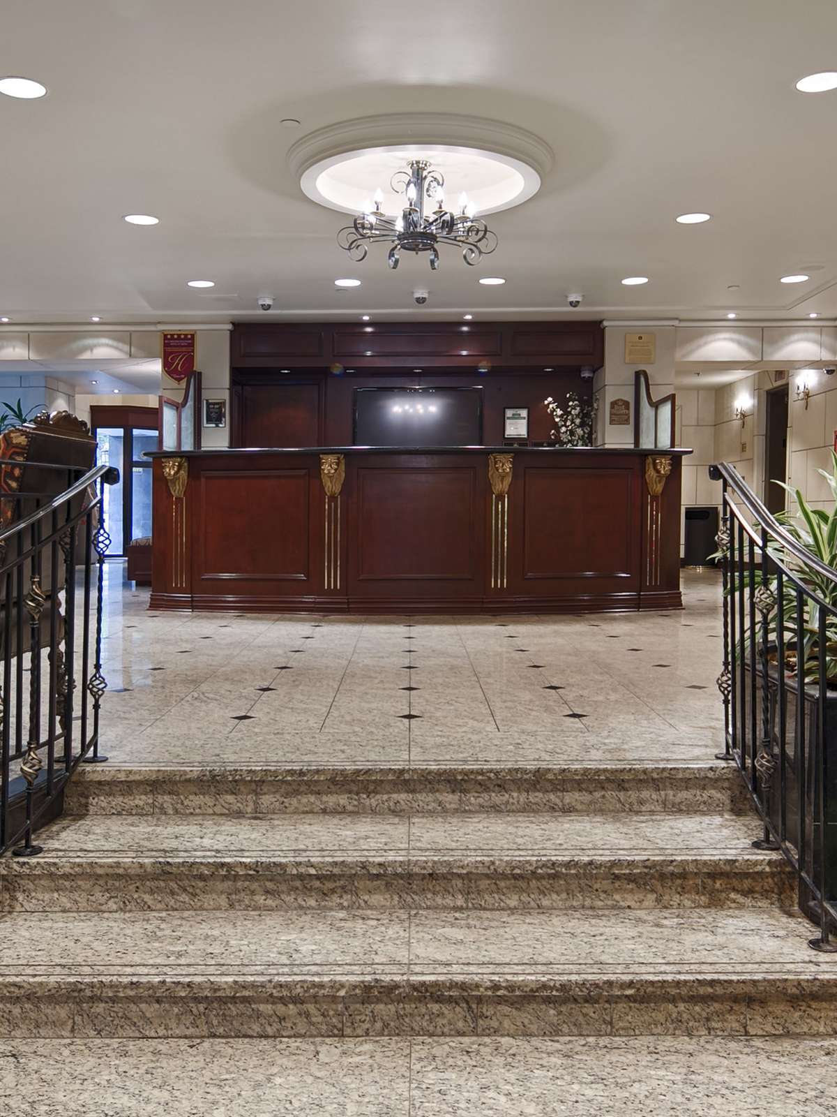 Hotel Best Western Ville-Marie Montreal Hotel & Suites photo 4