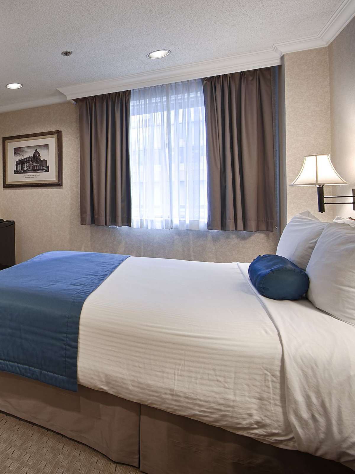 Hotel Best Western Ville-Marie Montreal Hotel & Suites photo 1