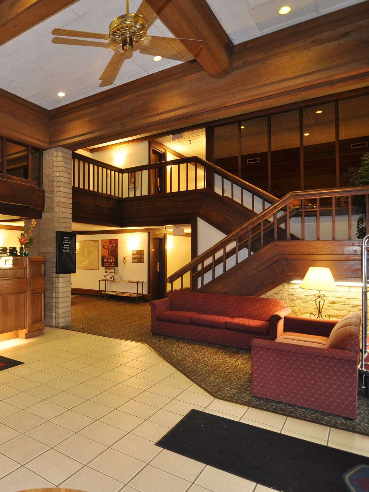 Hotel Best Western Plus Ahtanum Inn photo 4