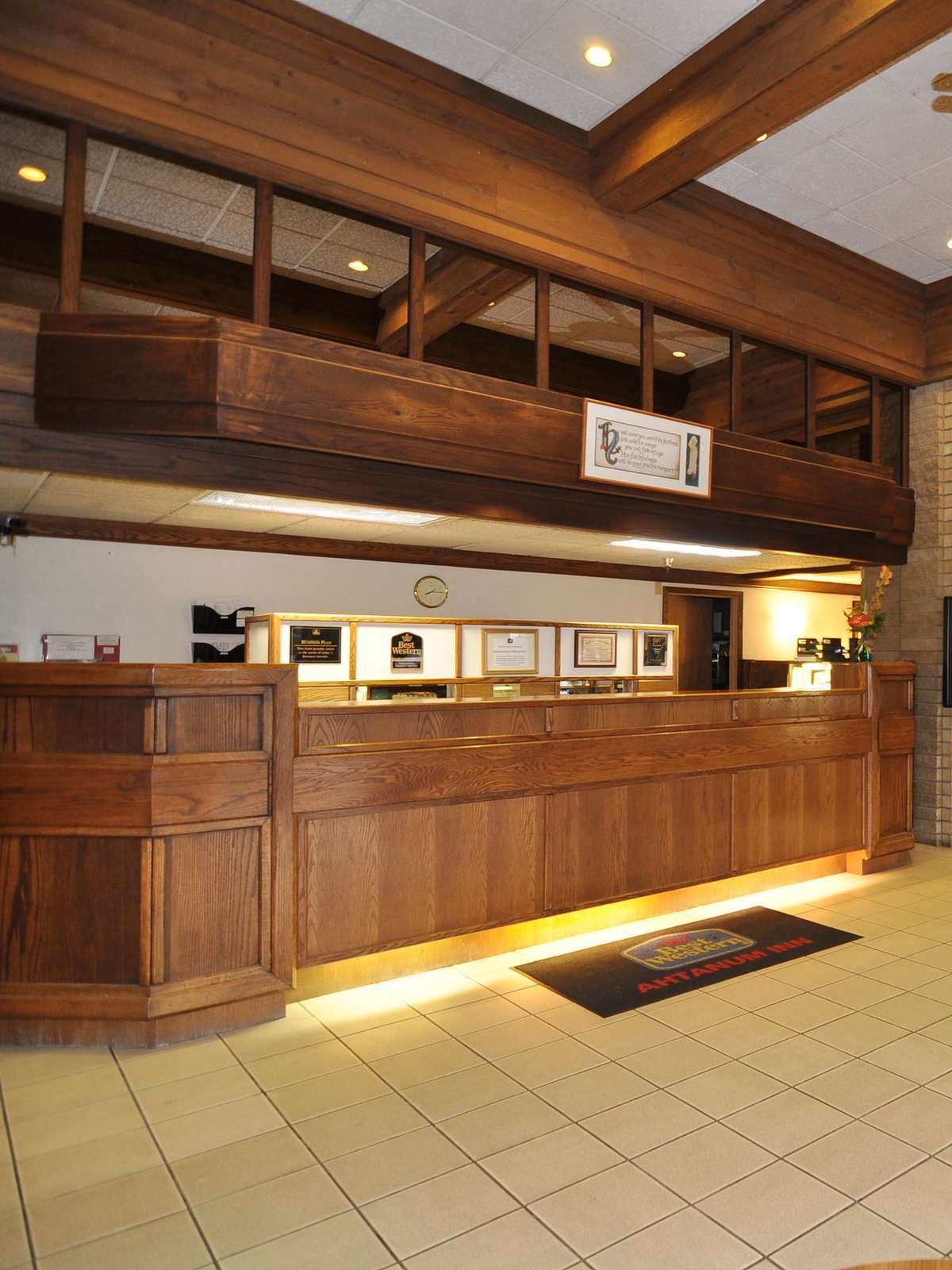 Hotel Best Western Plus Ahtanum Inn photo 5