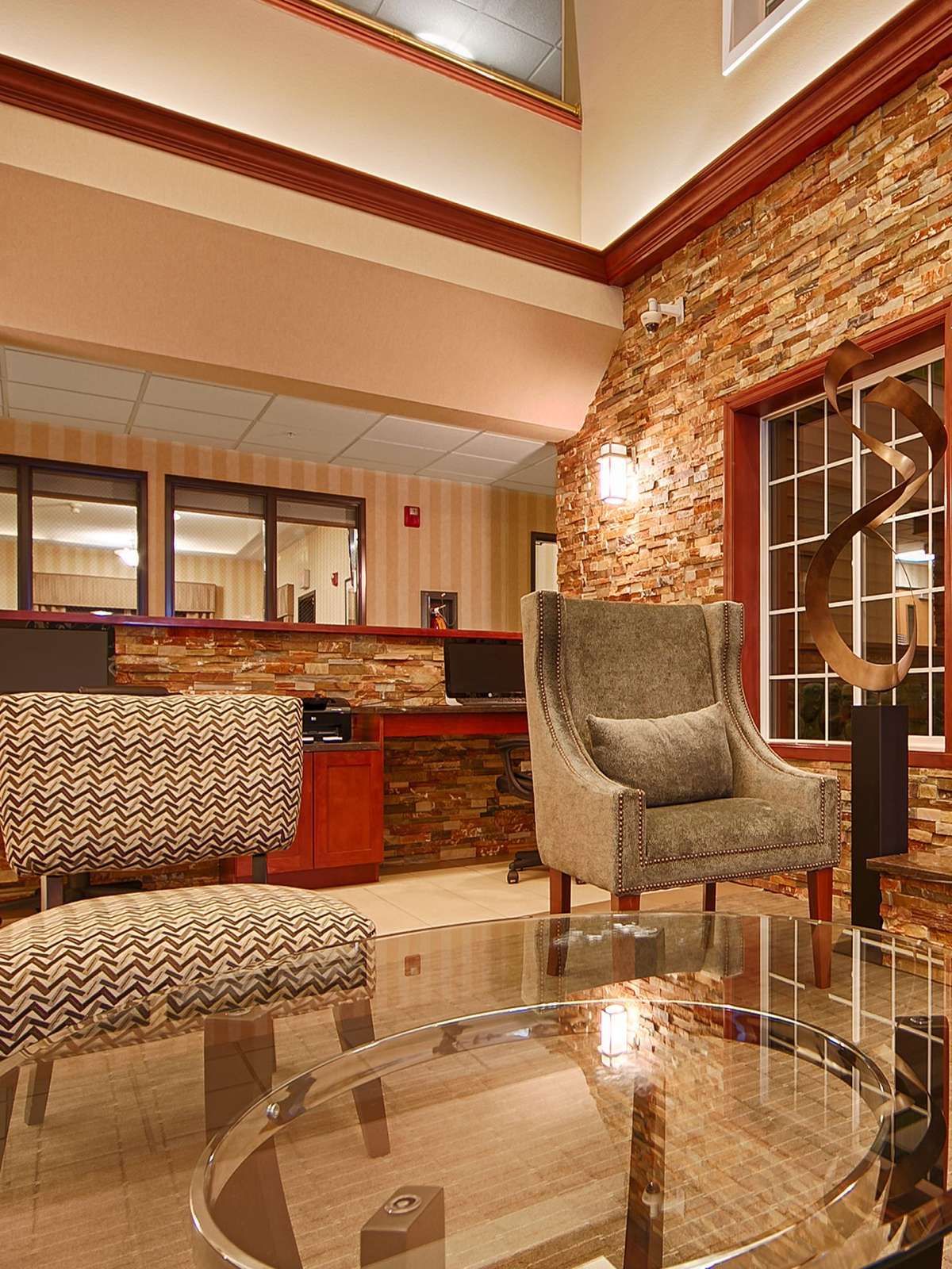 Hotel Best Western Plus Vancouver Mall Dr. Hotel & Suites photo 4