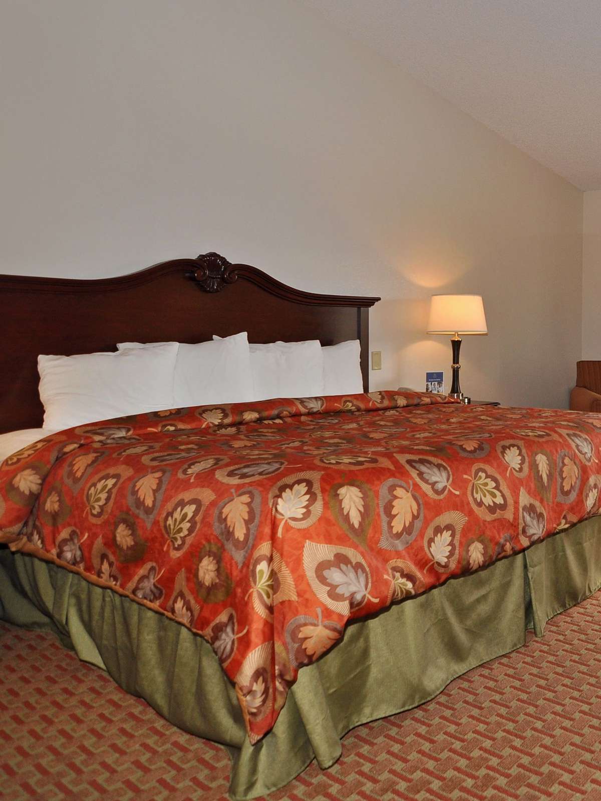 Hotel Best Western Chieftain Inn photo 1