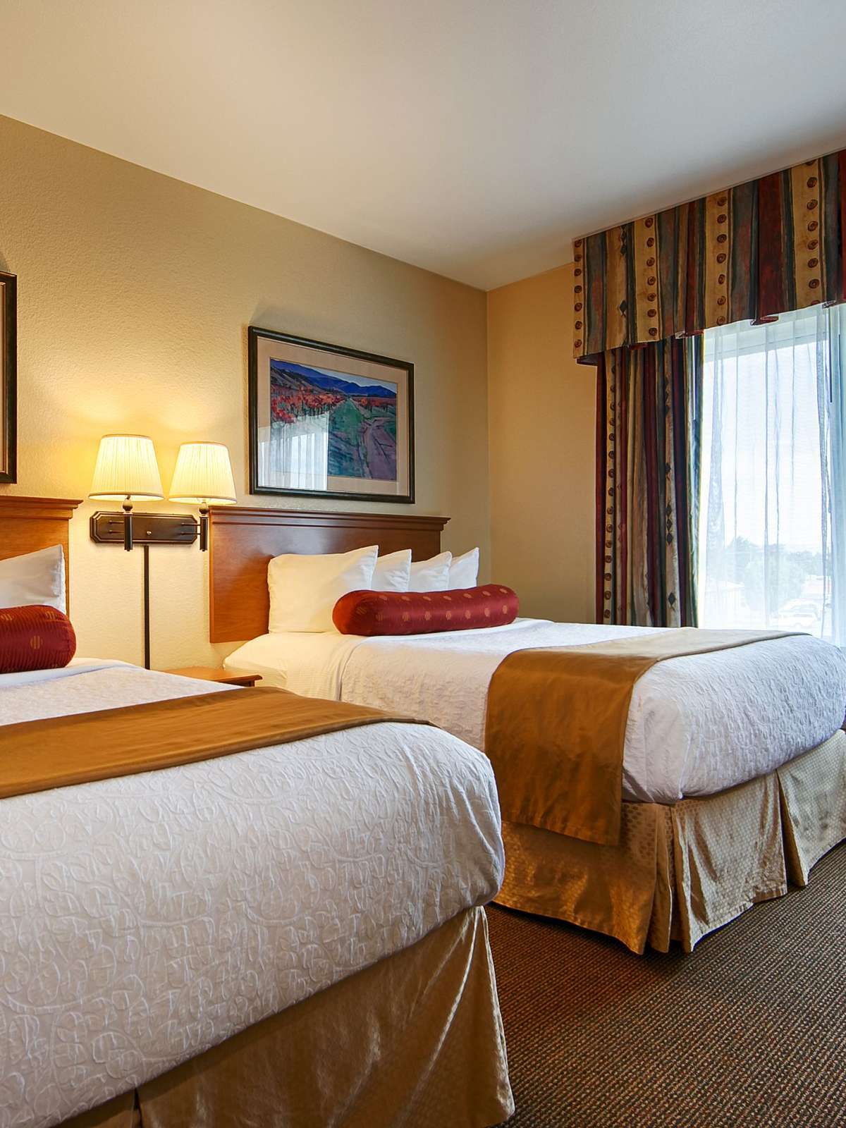 Hotel Best Western Plus Ellensburg Hotel photo 1