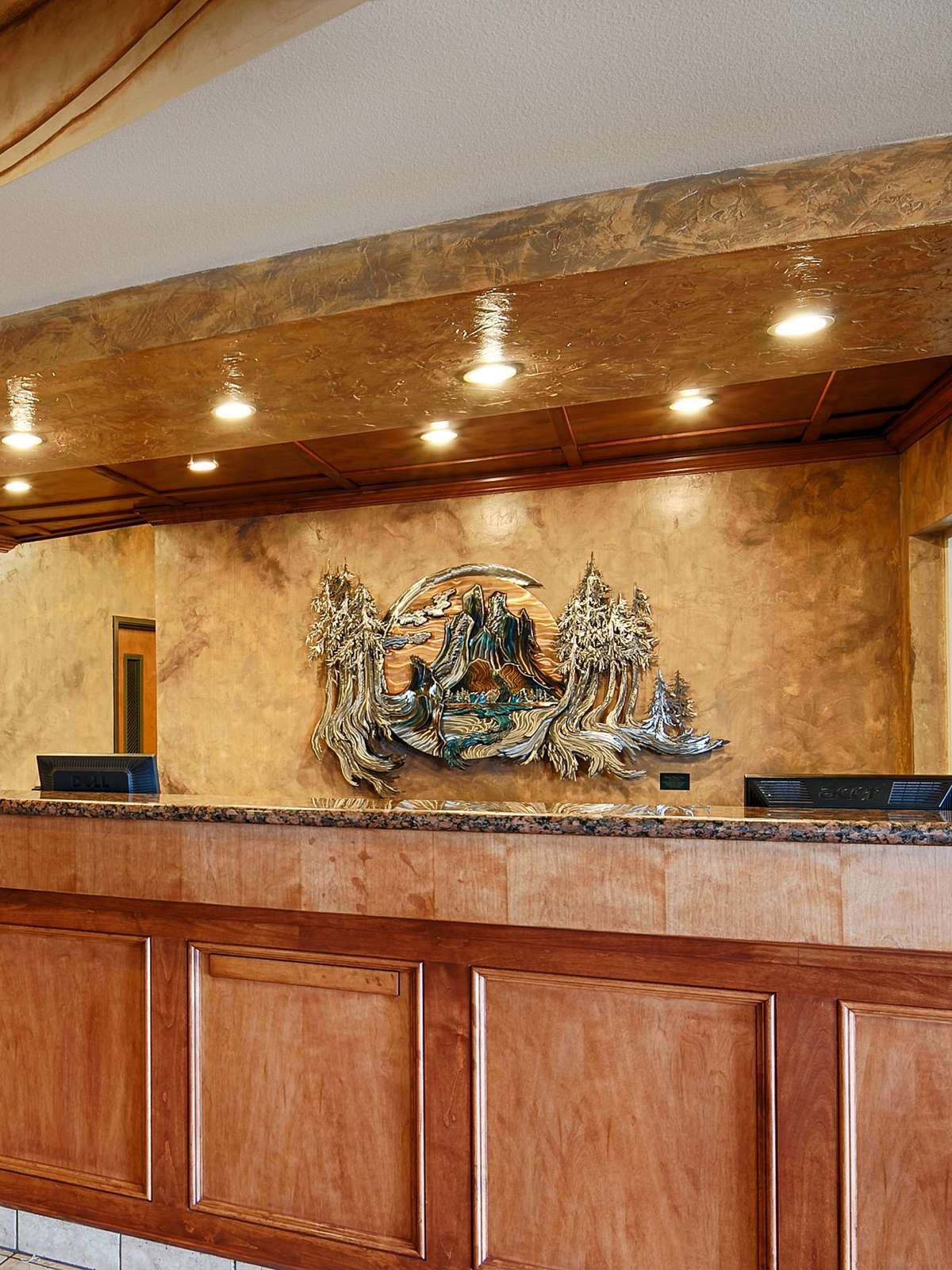 Hotel Best Western Plus Ellensburg Hotel photo 5