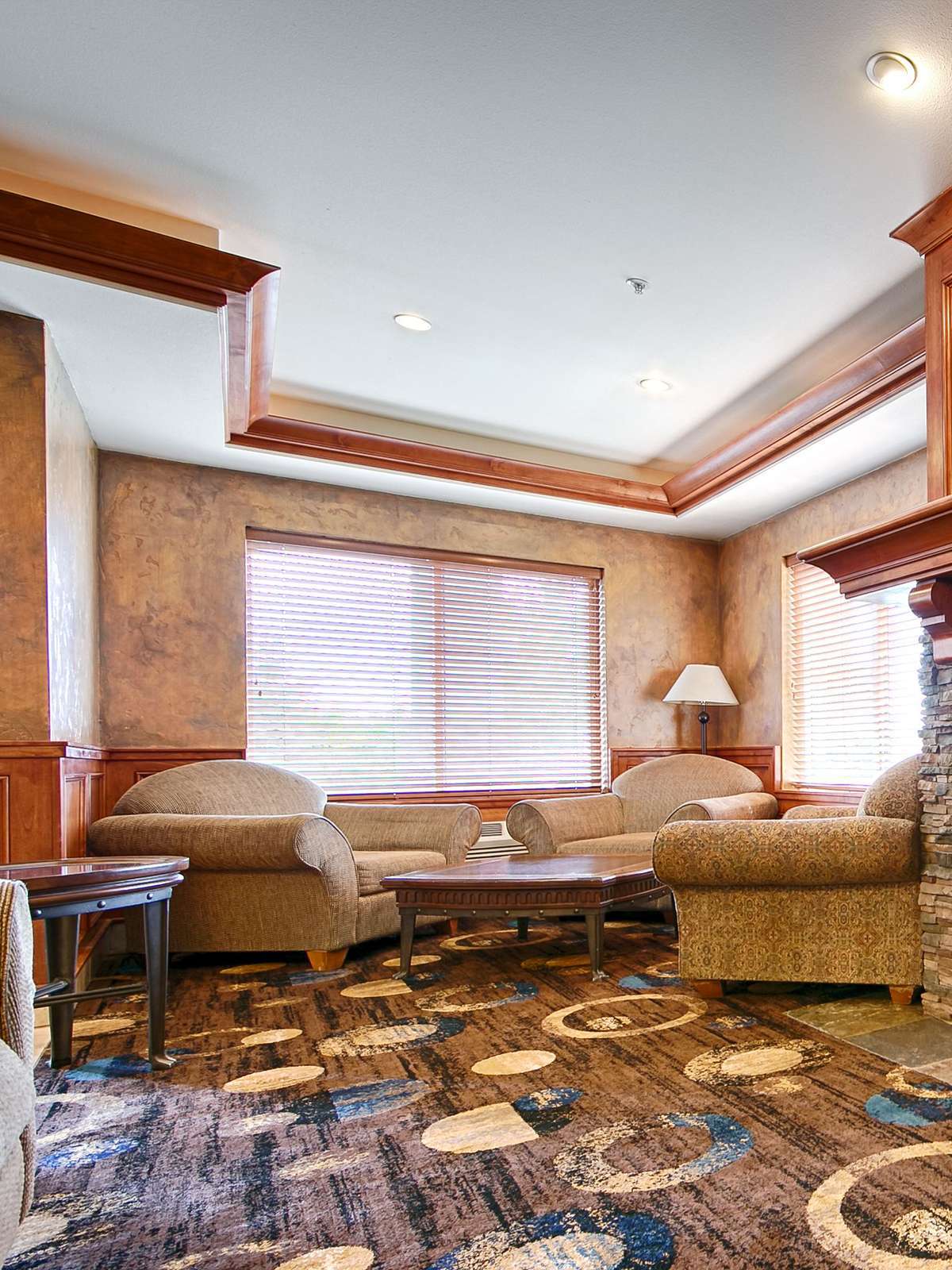 Hotel Best Western Plus Ellensburg Hotel photo 4