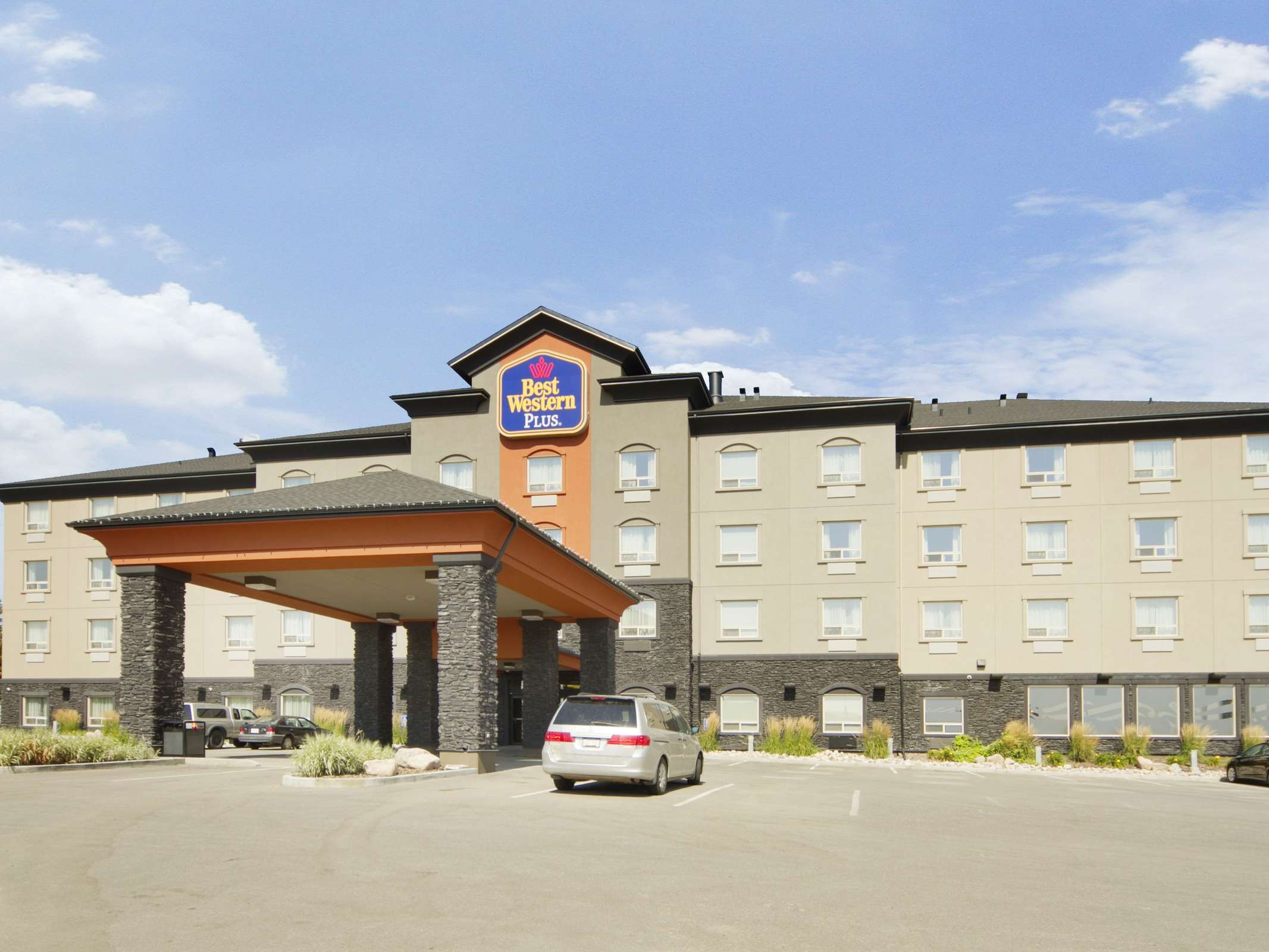 Best Western Plus The Inn at St. Albert