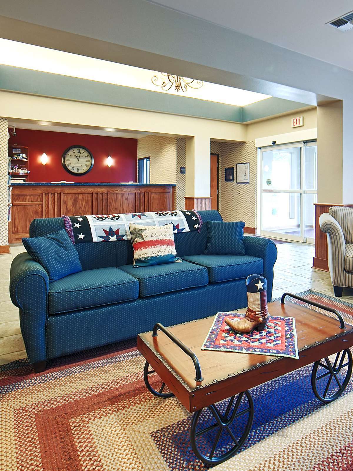 Hotel Best Western Bronco Inn photo 4