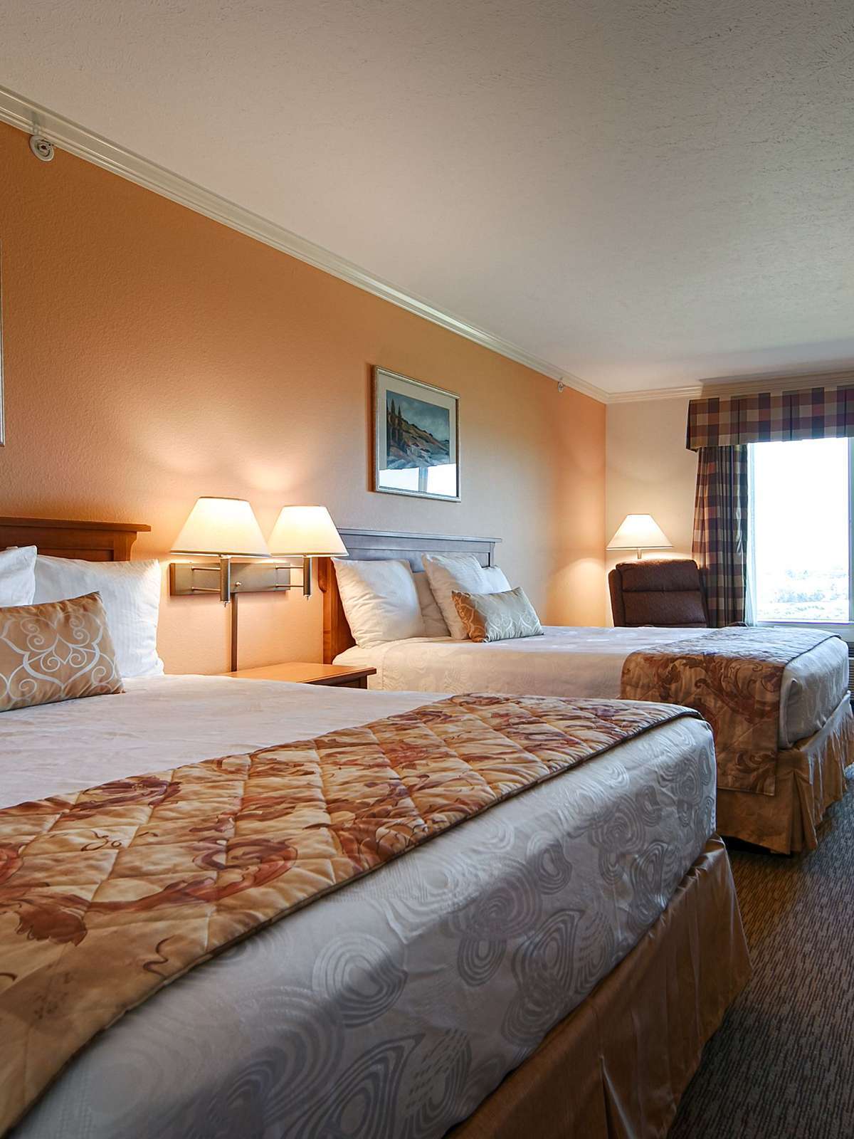 Hotel Best Western Plus Grapevine Inn photo 1