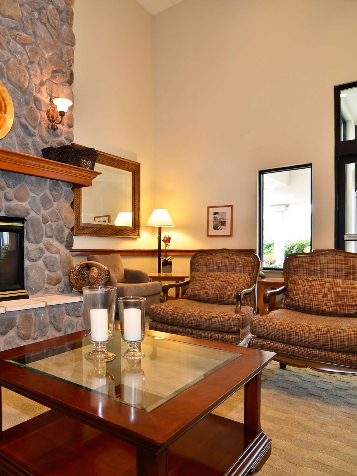 Hotel Best Western Plus Edmonds Harbor Inn photo 3