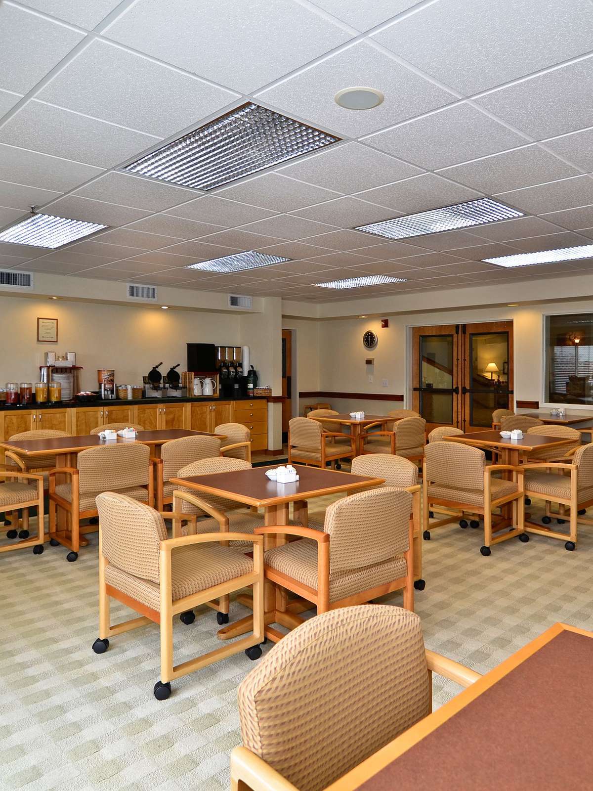 Hotel Best Western Plus Edmonds Harbor Inn photo 4