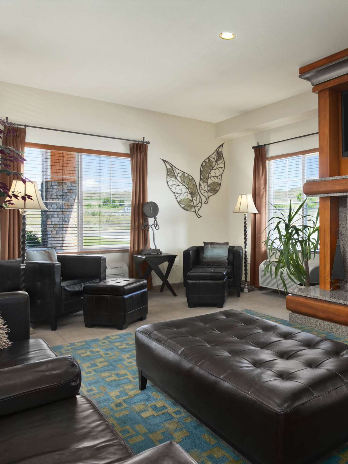 Hotel Best Western Plus Peppertree Inn at Omak photo 3