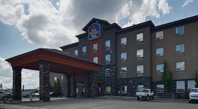 Best Western Plus Sherwood Park Inn & Suites