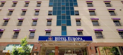 Best Western Plus Montreal Downtown-Hotel Europa