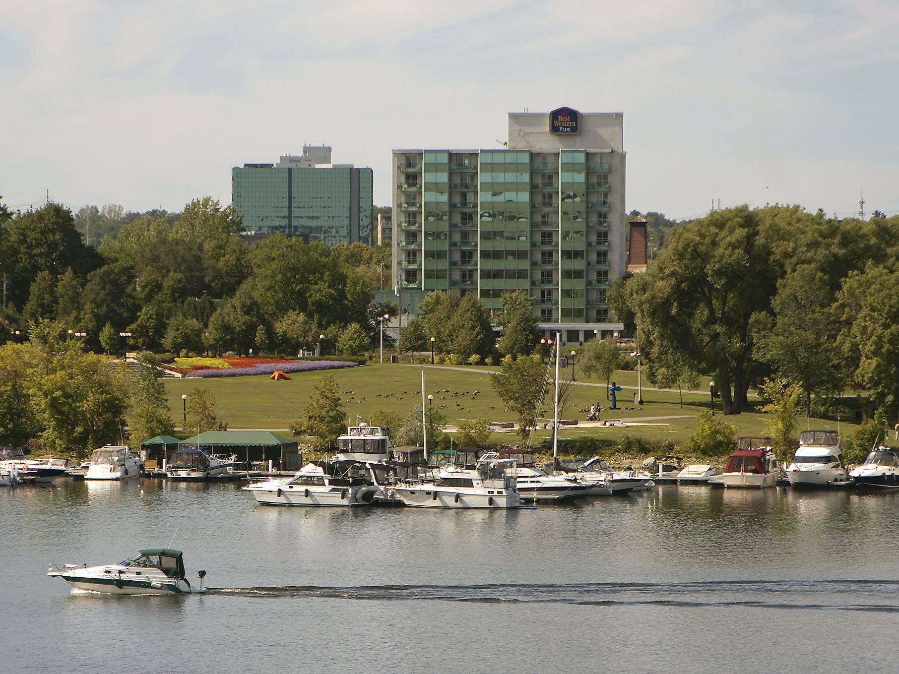 Best Western Plus Gatineau-Ottawa Downtown