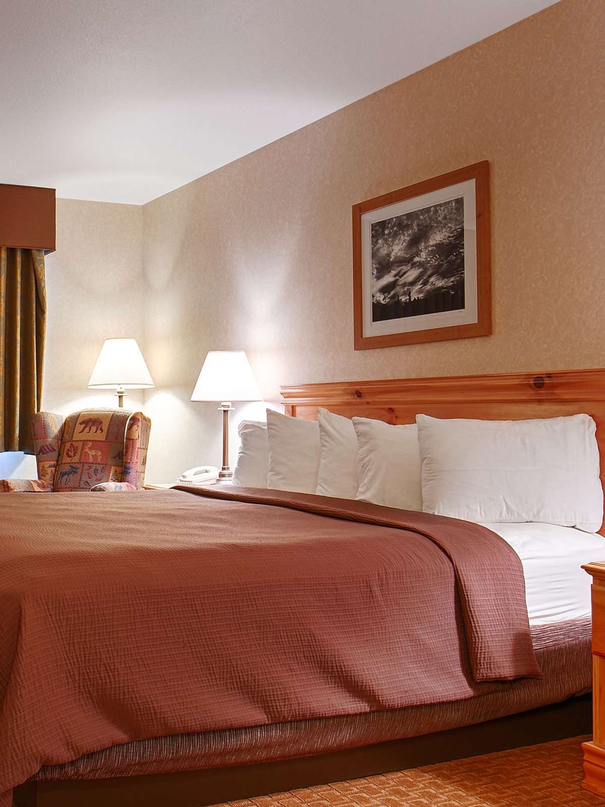 Hotel Best Western Wittenberg Inn photo 1