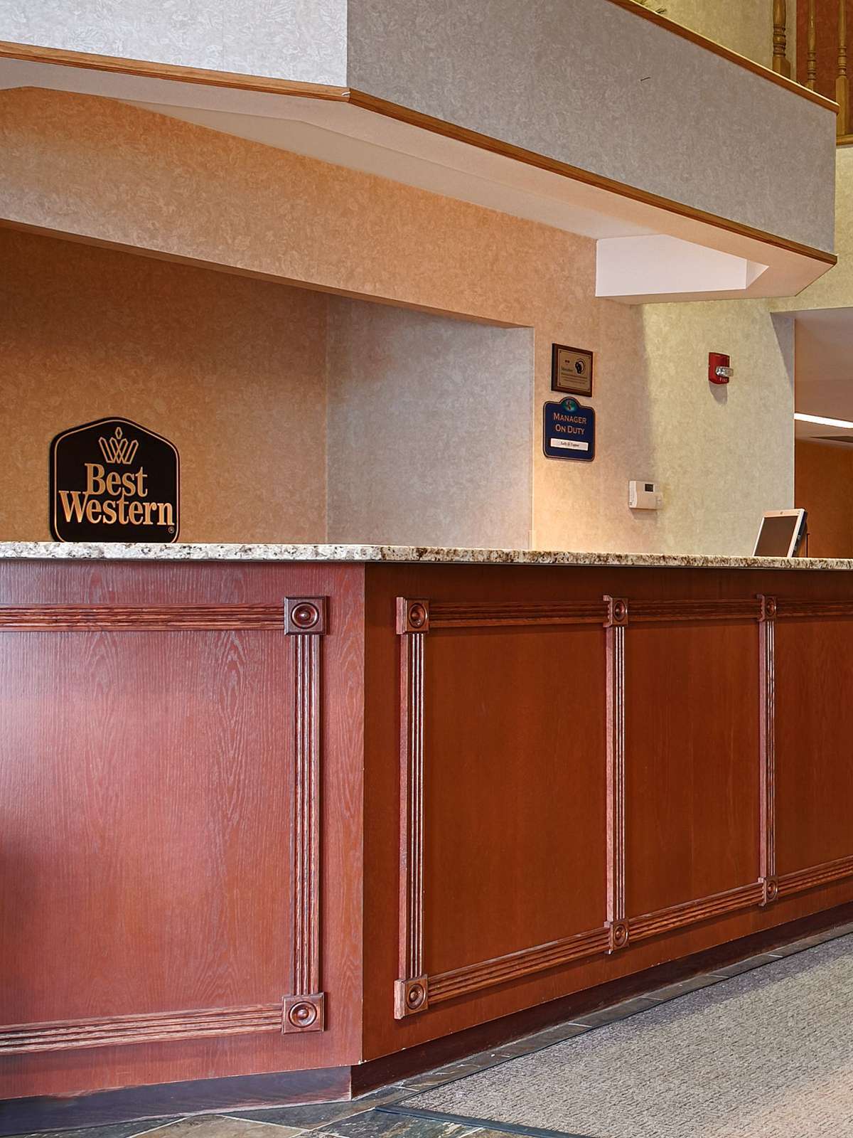 Hotel Best Western Wittenberg Inn photo 5