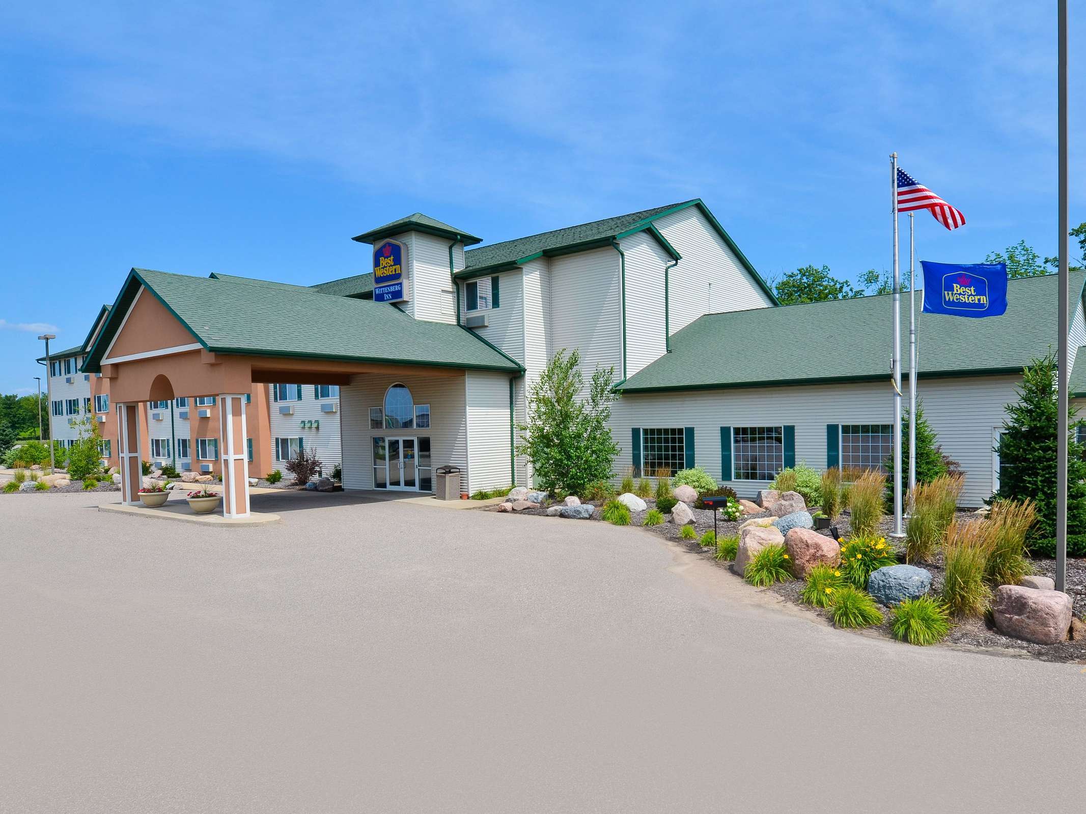 Best Western Wittenberg Inn