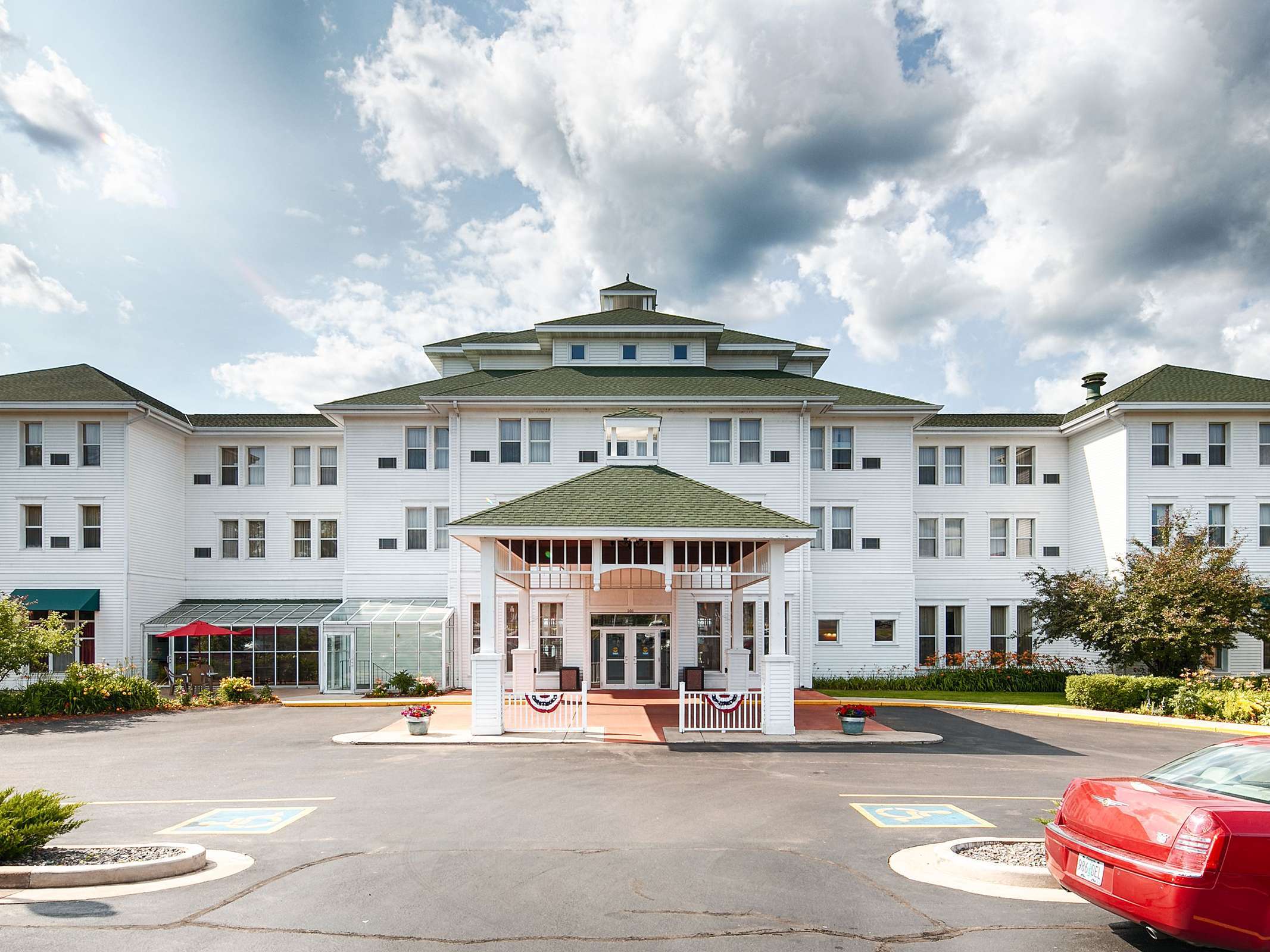 Best Western The Hotel Chequamegon