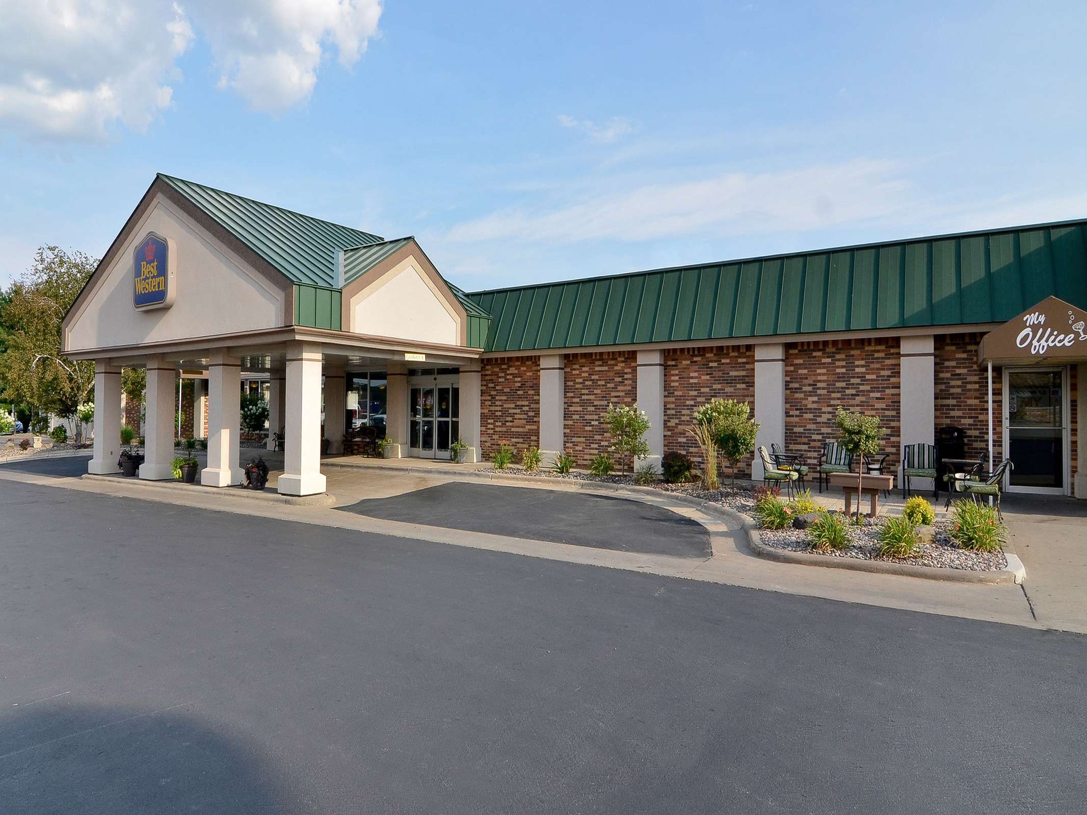 Best Western Tomah Hotel