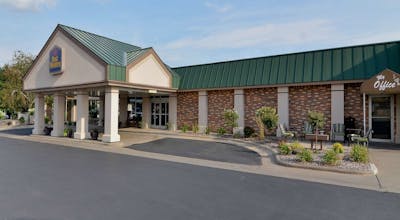 Best Western Tomah Hotel
