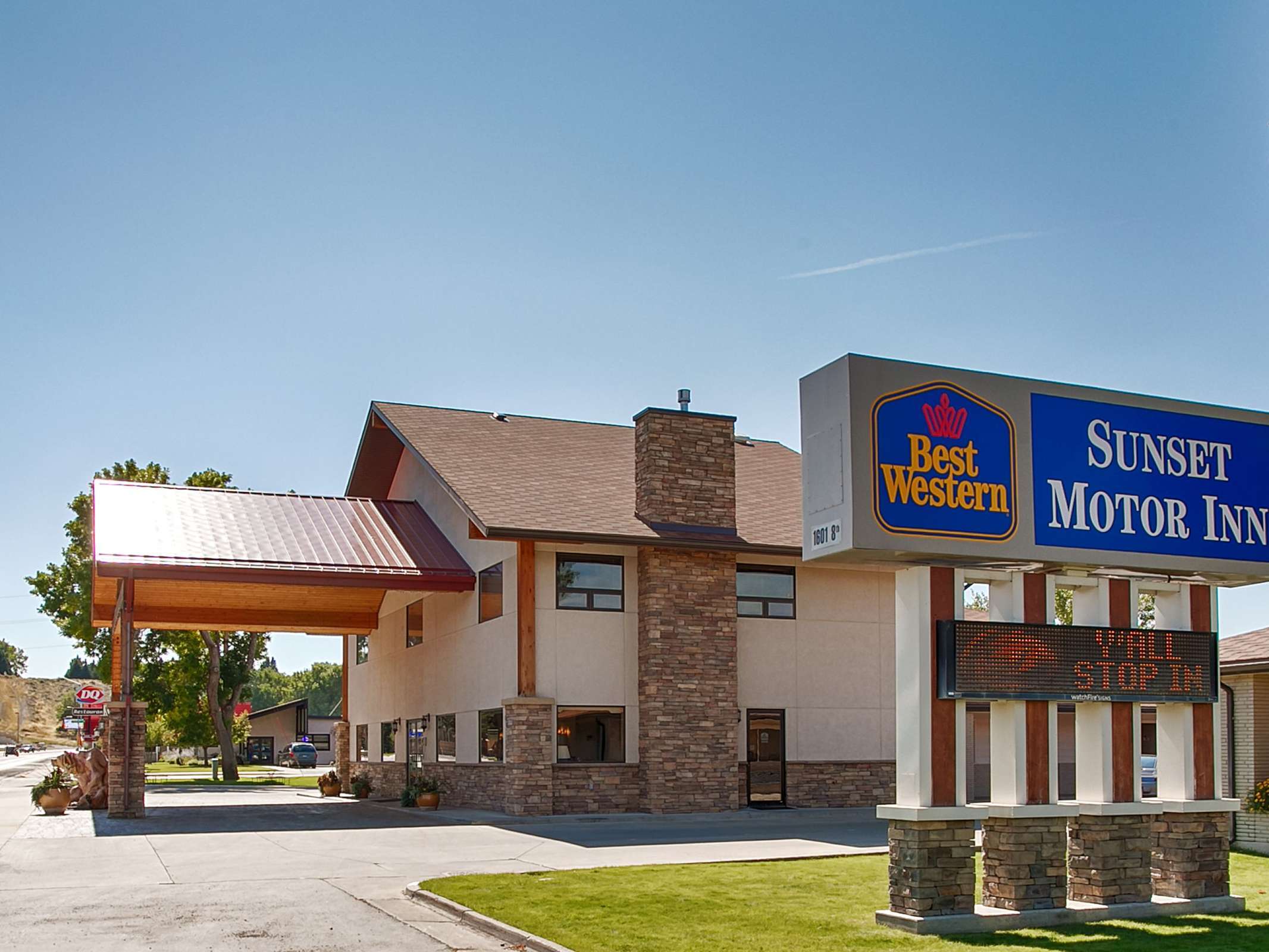 Best Western Sunset Inn