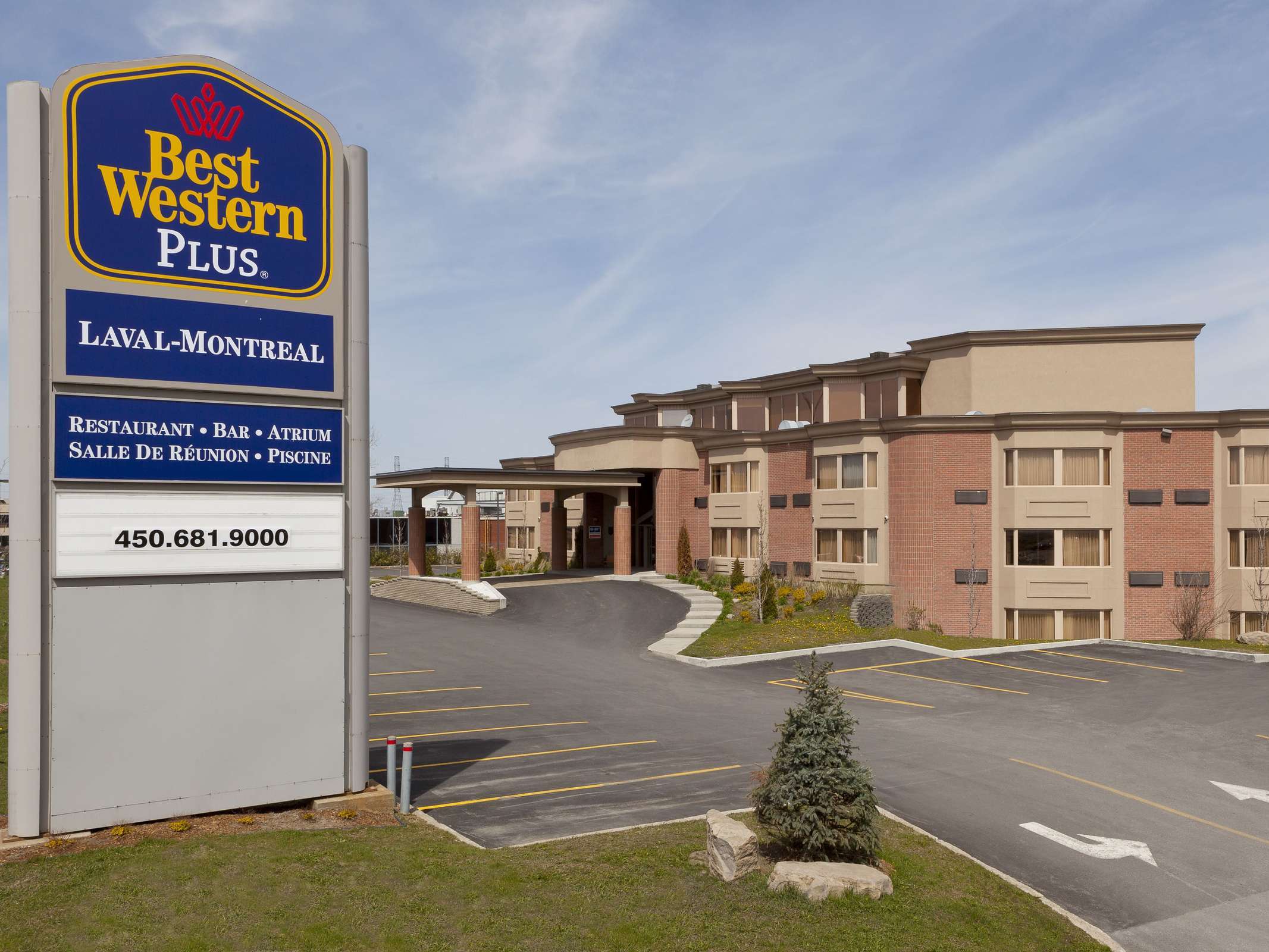 Best Western Laval-Montreal