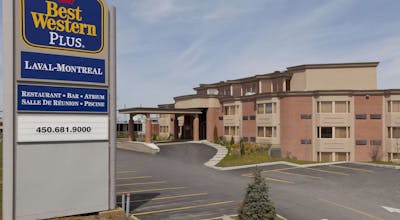 Best Western Laval-Montreal