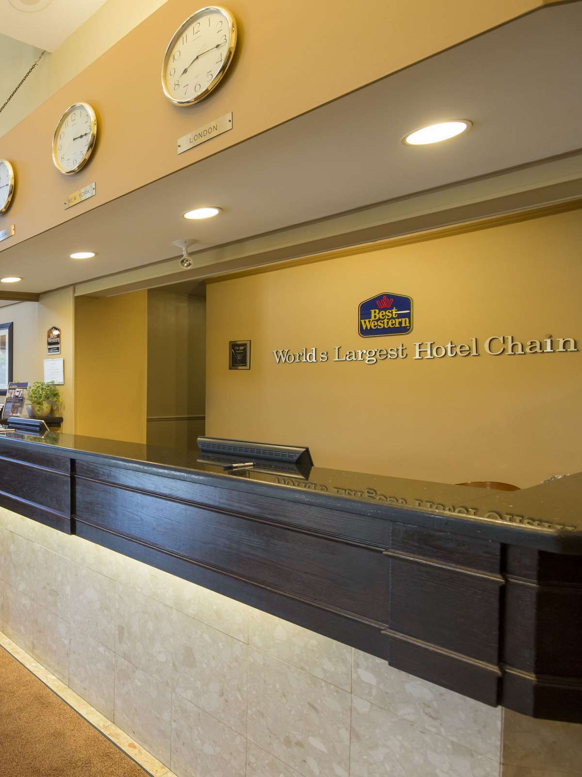 Hotel Best Western Northgate Inn photo 5