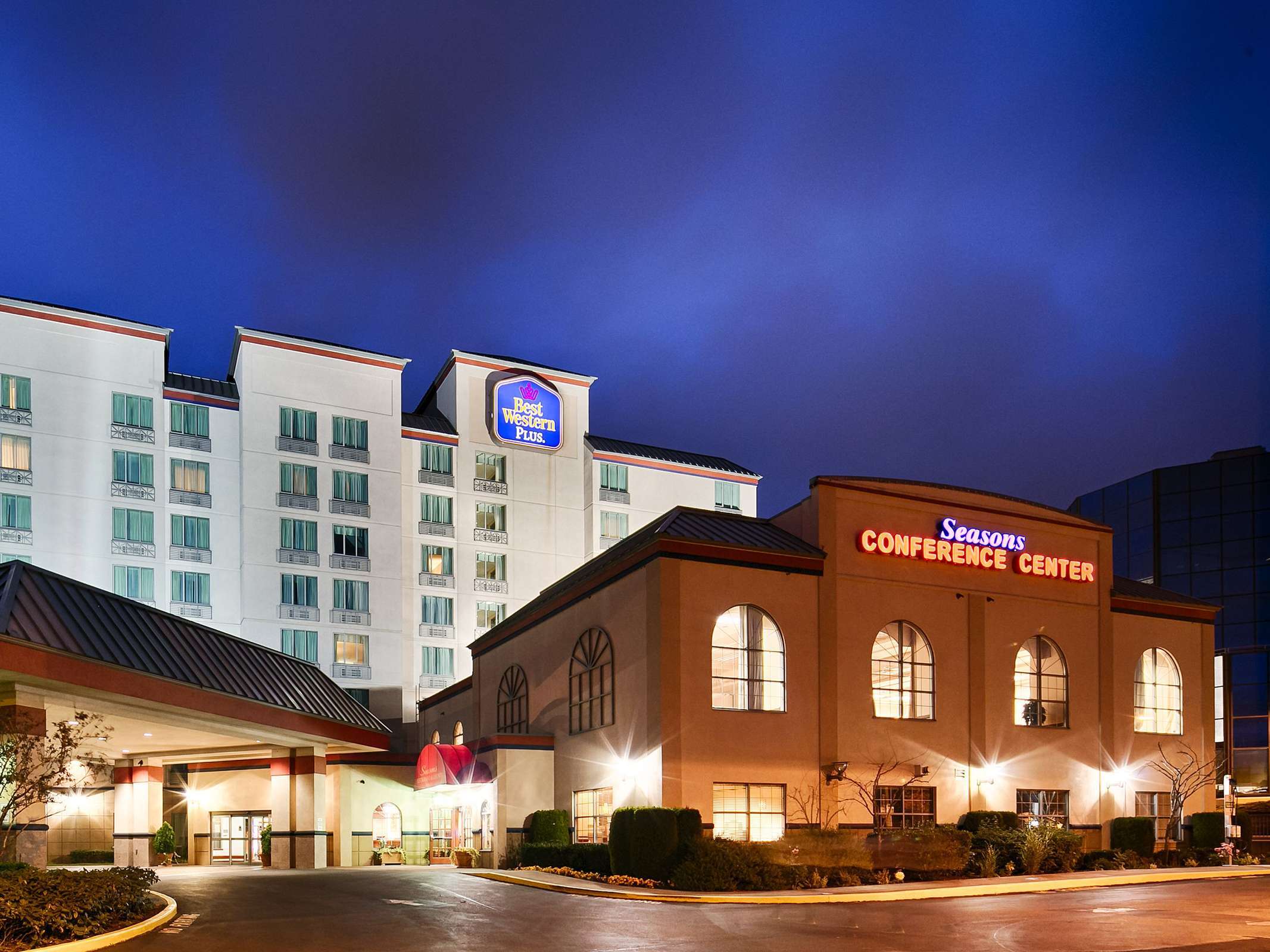 Best Western Plus Seattle/Federal Way
