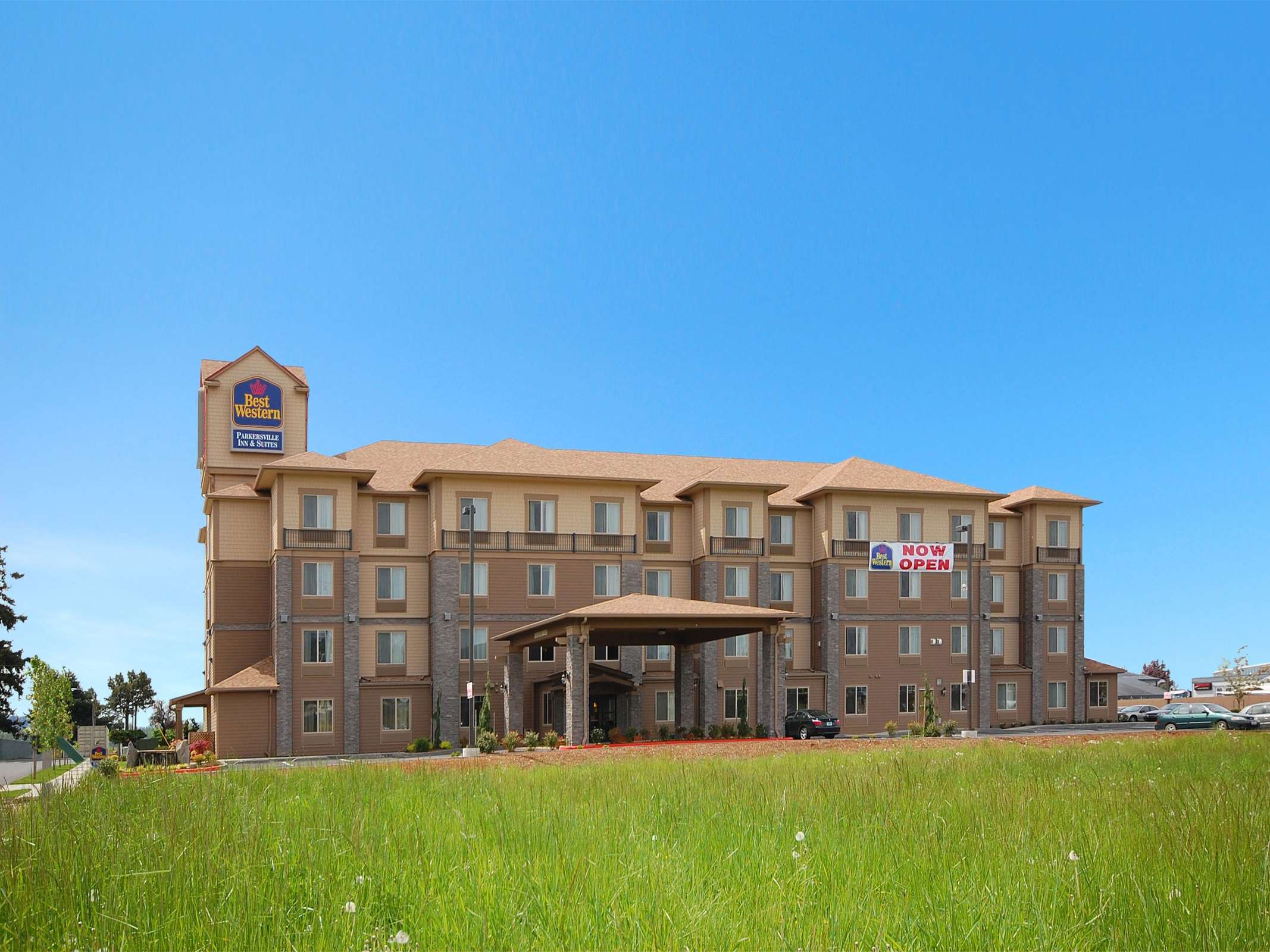 Best Western Plus Port of Camas-Washougal Convention Center