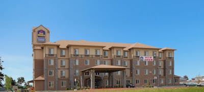 Best Western Plus Port of Camas-Washougal Convention Center