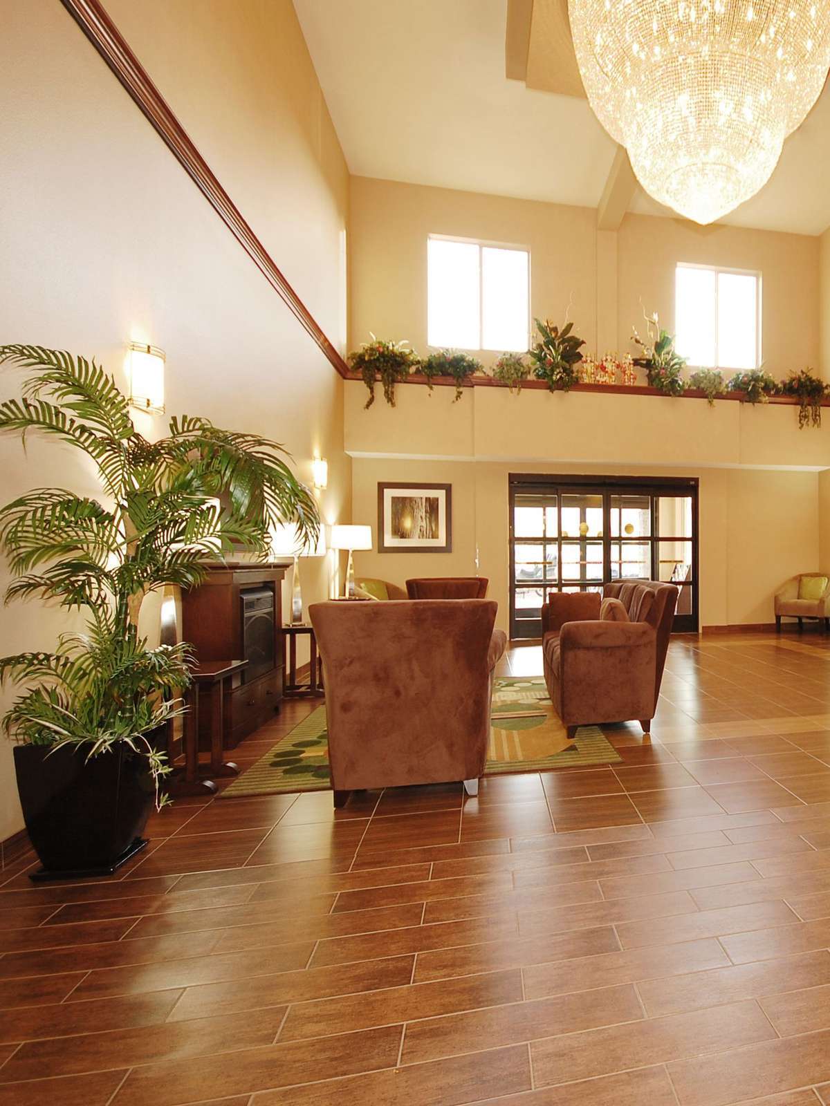 Hotel Best Western Plus Port of Camas-Washougal Convention Center photo 3