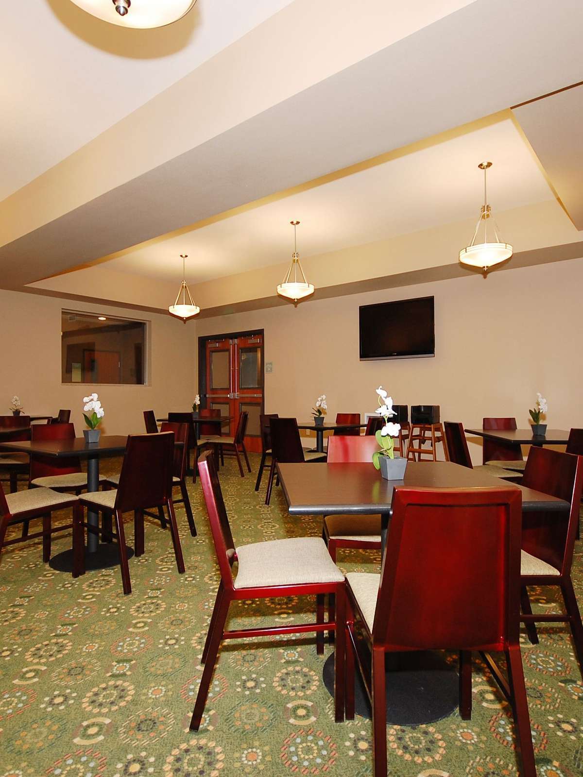 Hotel Best Western Plus Port of Camas-Washougal Convention Center photo 4