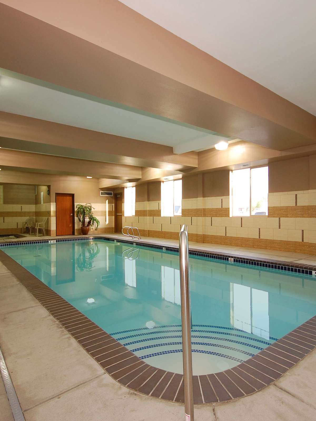 Hotel Best Western Plus Port of Camas-Washougal Convention Center photo 5