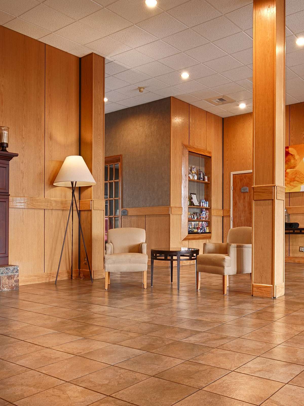 Hotel Best Western Plus Silverdale Beach Hotel photo 4