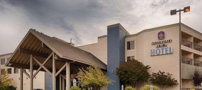Best Western Plus Silverdale Beach Hotel